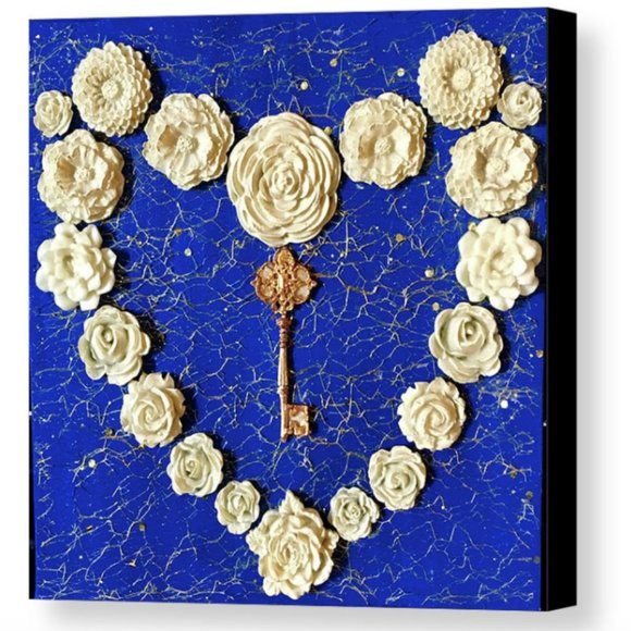 Key's In The Heart. - Picture 7 of 8